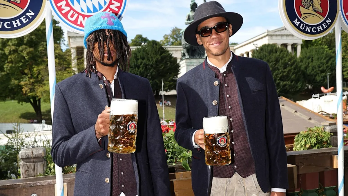 Bayern-Star polarisiert - Matthäus-Urteil über skurrile Olise-Auftritte