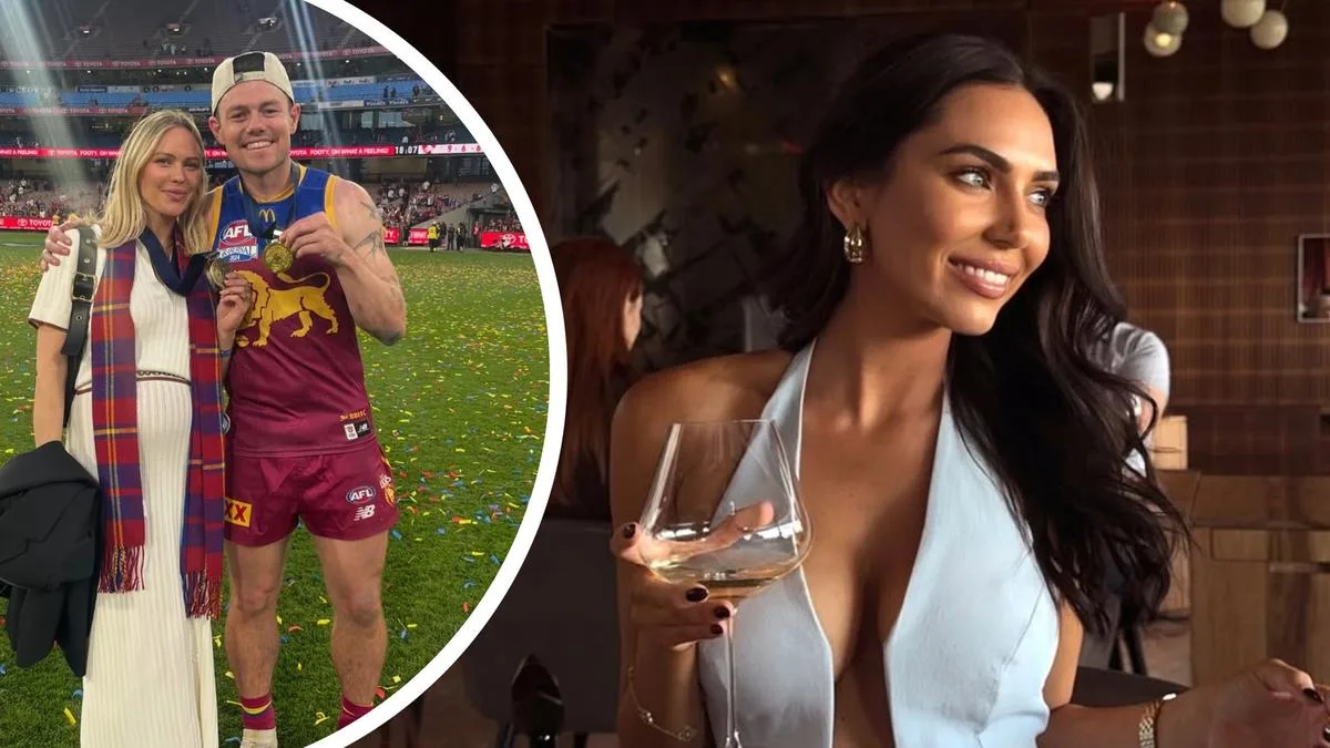 Tess Crosley reveals she lived in WA as a Mormon before her link to the Lachie Neale affair scandal