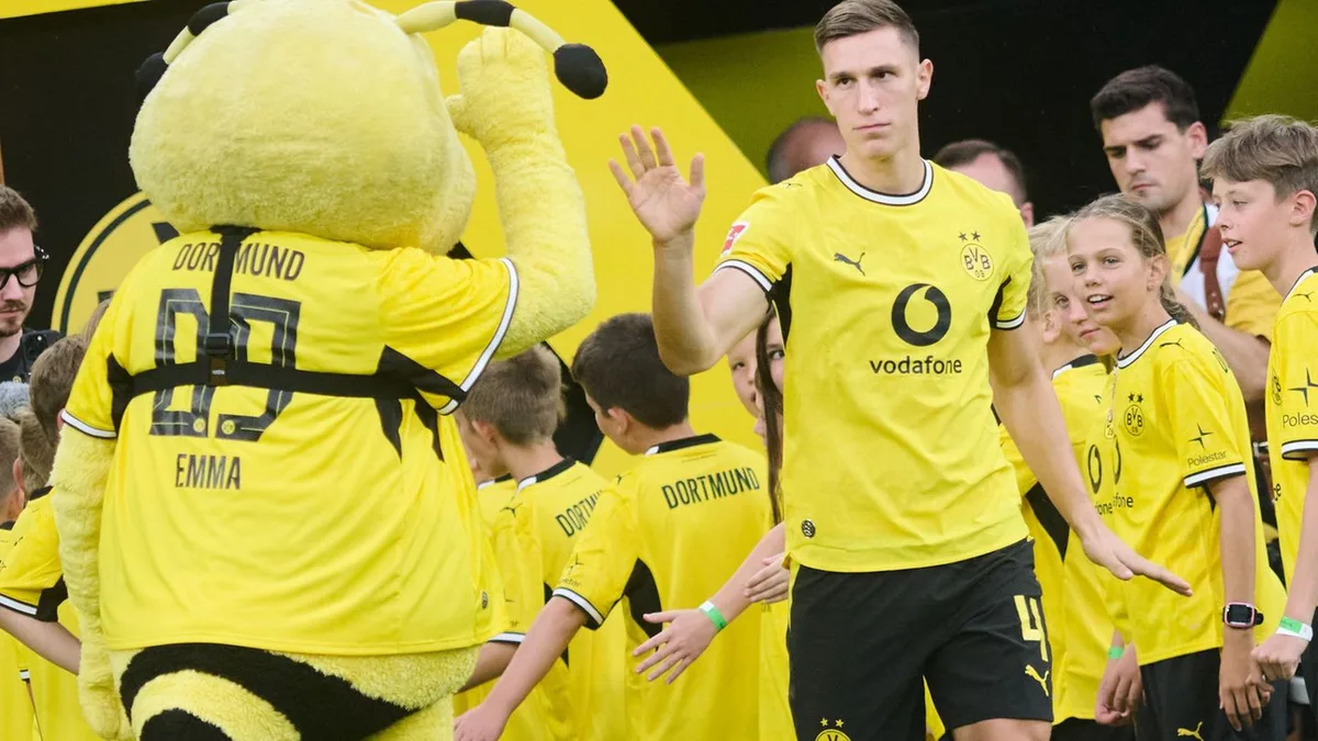Fußball-Bundesliga: Schlotterbeck zu Verletzungsstand: „Langwierige Geschichte“
