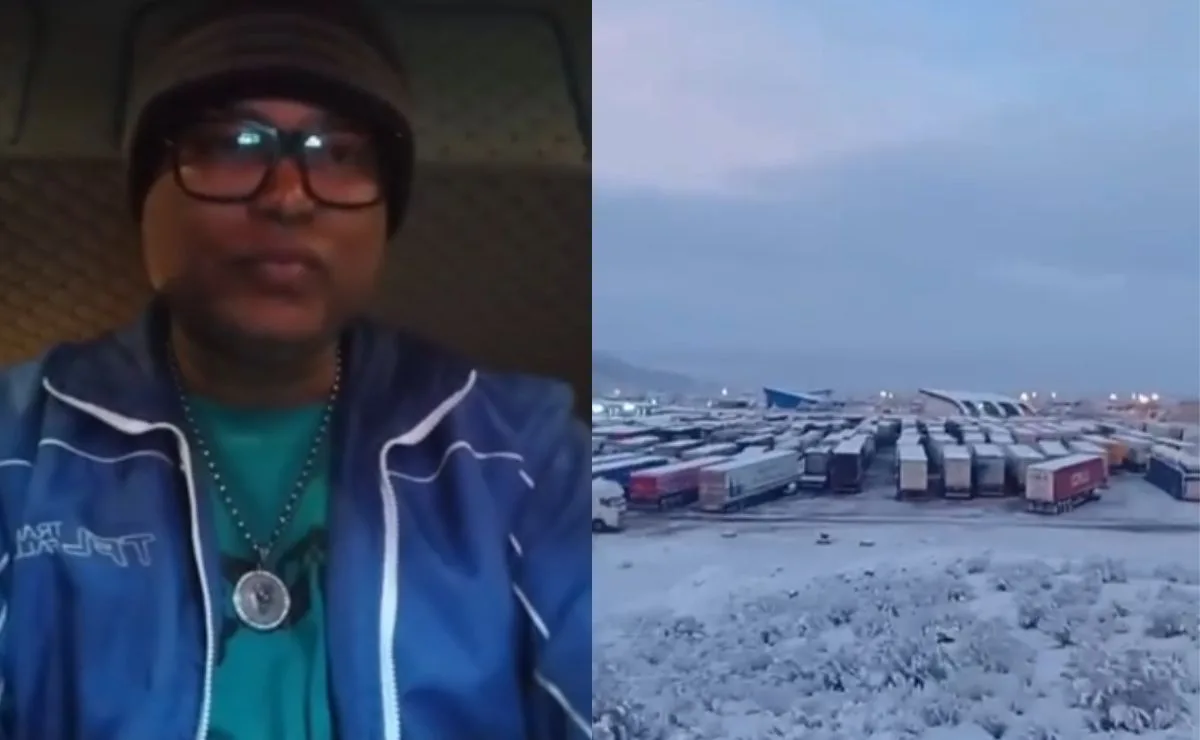 “Prioridade é o esqui”: caminhoneiro relata descaso em favor do turismo na Cordilheira dos Andes; Itamaraty confirma óbito