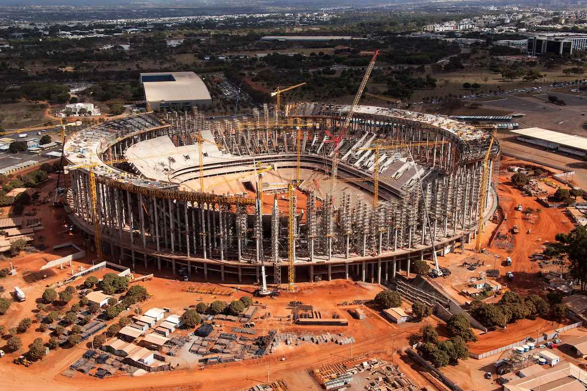 Panatenaico: TRE mantém bloqueio de R$ 100 milhões da Via Engenharia