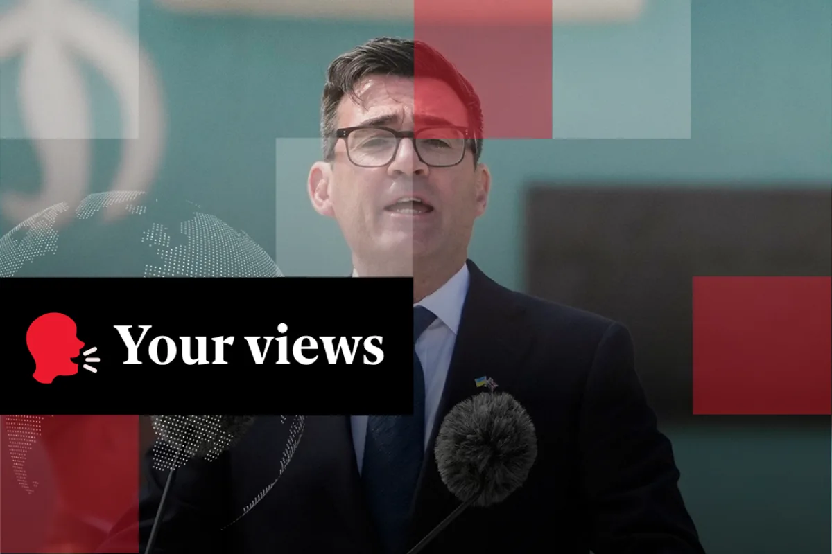 ‘Fear of the right is holding us to ransom’: Readers react as Burnham sticks to Starmer’s Brexit red lines
