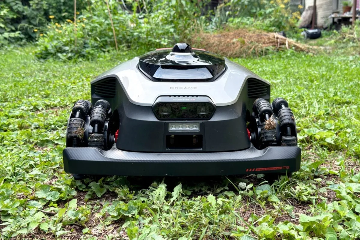 Dreame A3 AWD Pro Review: A Compelling Case for LiDAR Robomowers
