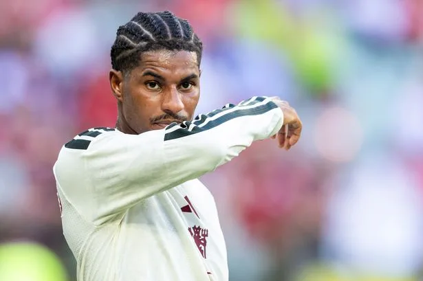 Marcus Rashford makes Man Utd shirt number decision after Matheus Cunha took No.10