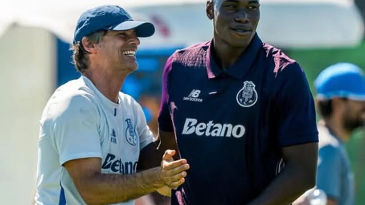 Samu voltou a jogar pelo FC Porto e teve esta reação nas redes sociais
