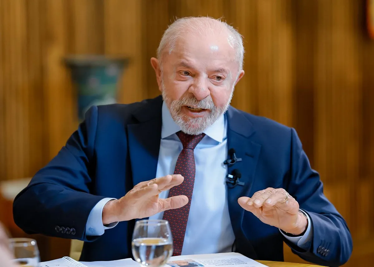 Lula chama bets de “doença” e diz que governo pode anunciar restrições
