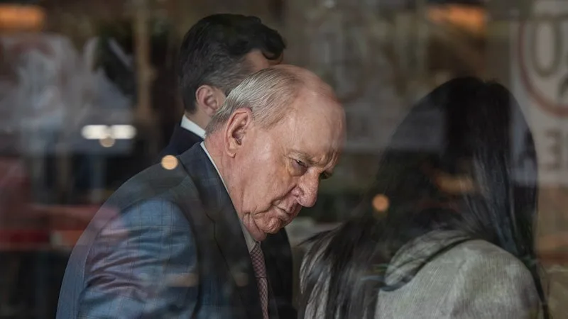 Alan Jones trial live updates: Former 2GB broadcaster’s lawyers continue cross-examination of ‘Complainant C’ in indecent assault, sexual touching trial