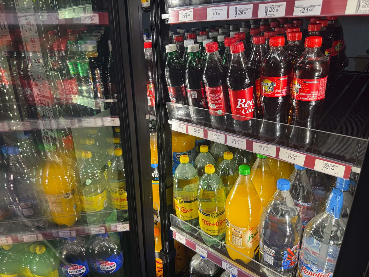 Diputados prevé aumentar impuestos a bebidas azucaradas y alcohólicas