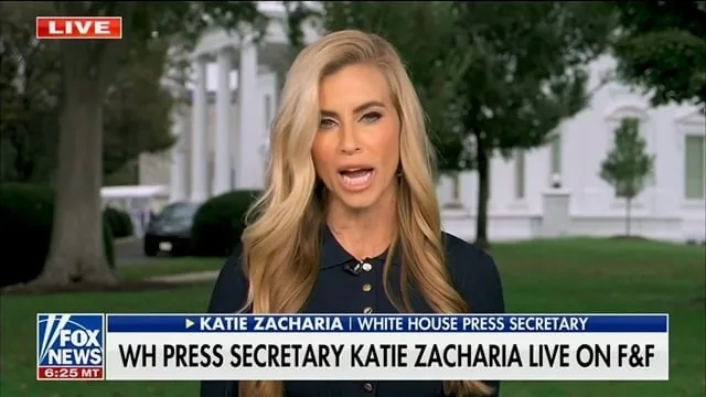 Trump’s New Mouthpiece Squirms During Fox Humiliation