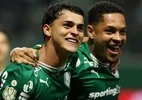 Sosa e Arias são alternativas para lugar de Vitor Roque no Palmeiras