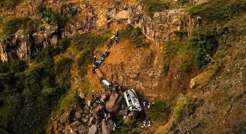 Falha nos travões foi a causa do acidente com autocarro em Cabo Verde