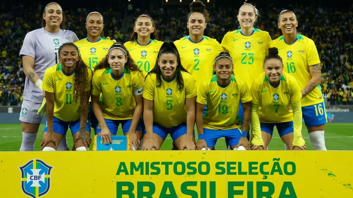 FIFA Women's World Cup 2027 Schedule Unveiled; Brazil To Open Campaign At Maracana