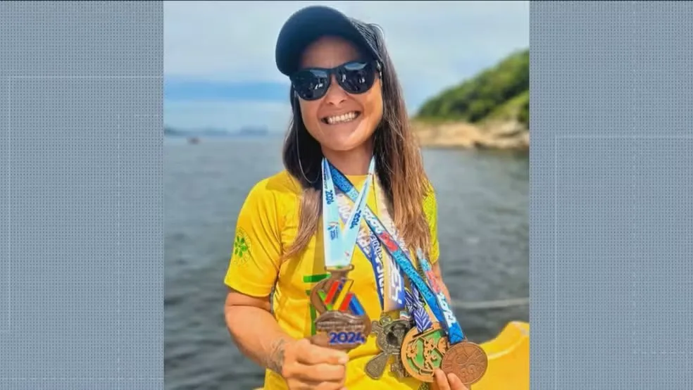 Rie Nagasako, campeã pan-americana de canoagem, morre após afogamento no Rio