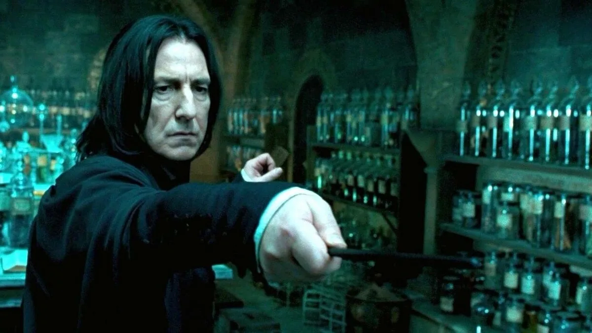 Gary Oldman reveló el gesto solidario que Alan Rickman mantenía en secreto durante el rodaje de “Harry Potter”