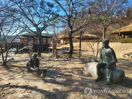 춘천 김유정문학축제 15일 개막…'금따는 콩밭' 주제