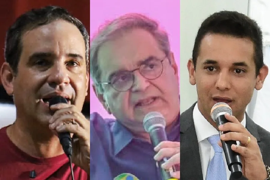 O impasse entre um lulista, um bolsonarista e um independente no Rio Grande do Norte, segundo nova pesquisa