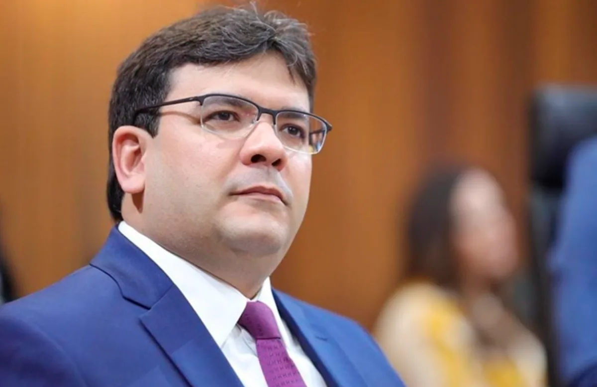 Rafael Fonteles venceria no primeiro turno no Piauí, aponta Datafolha