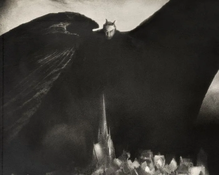 Devil in the detail: 100 years on, FW Murnau’s Faust scrapbook reveals the secrets of his silent masterpiece