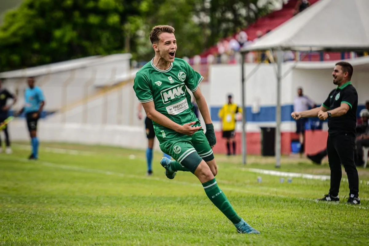 Grêmio demonstra interesse em atacante da base do Juventude