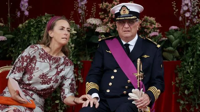 Royals: Aus der Küche an den Königshof? Belgiens neuer Prinz