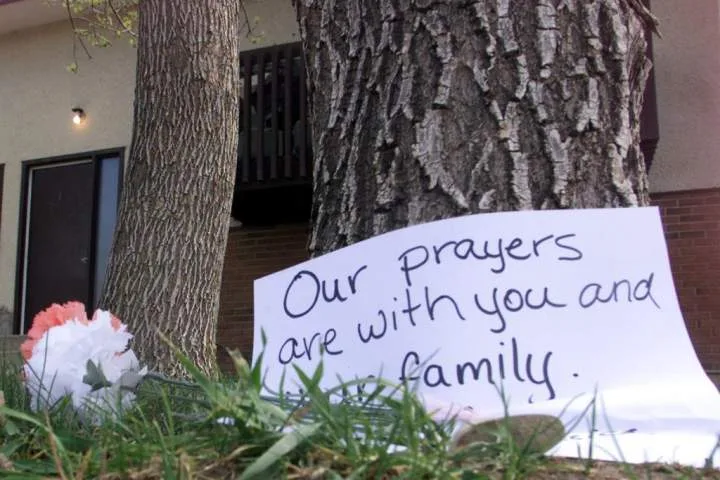No prison absences for man who murdered 5-year-old Jessica Koopmans in Lethbridge