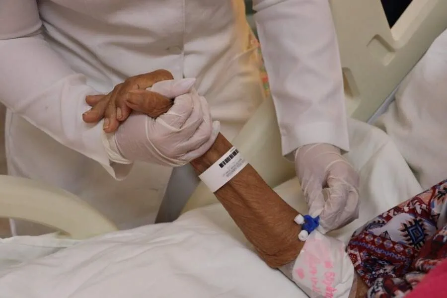 Regras definem atuação de fisioterapeutas em pacientes no fim da vida