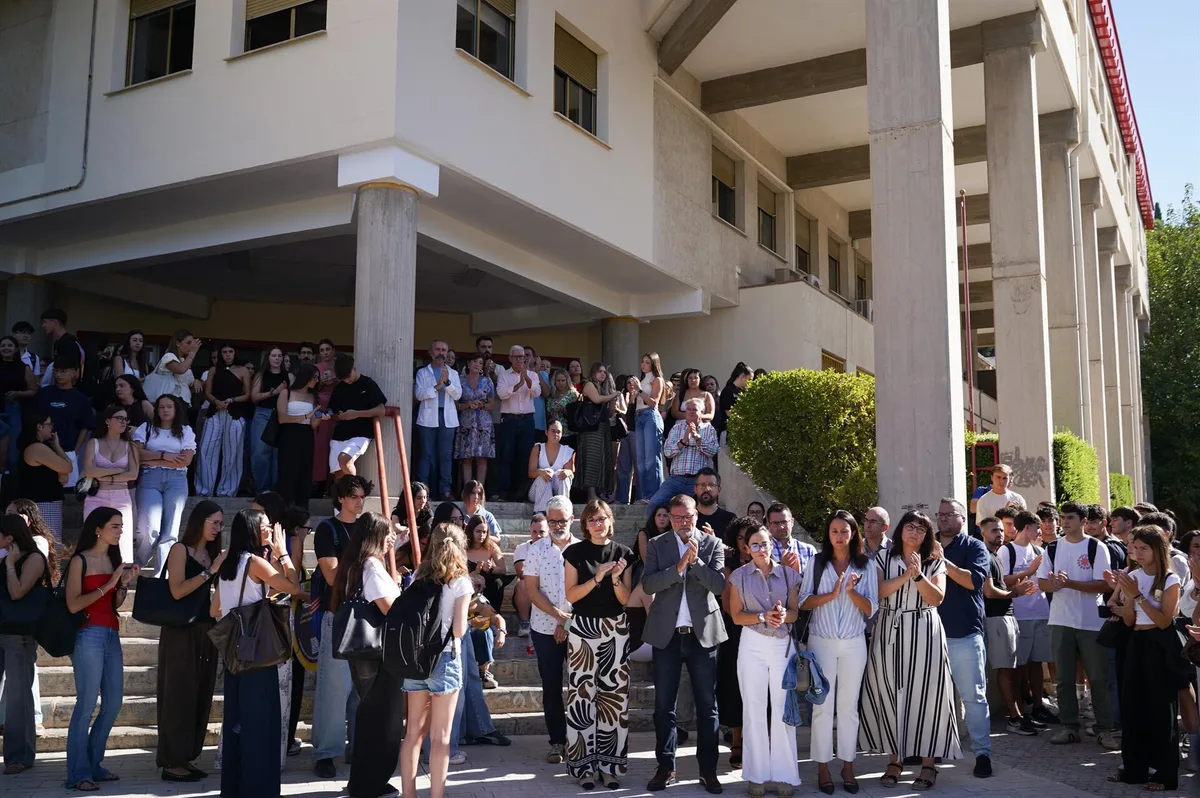 La hermana de la estudiante de la UGR asesinada en México cuestiona "por qué le asignaron" ese destino