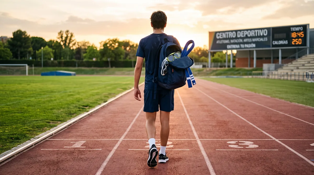 ¿Con un deporte no alcanza? Por qué practicar varias disciplinas podría proteger a los adolescentes