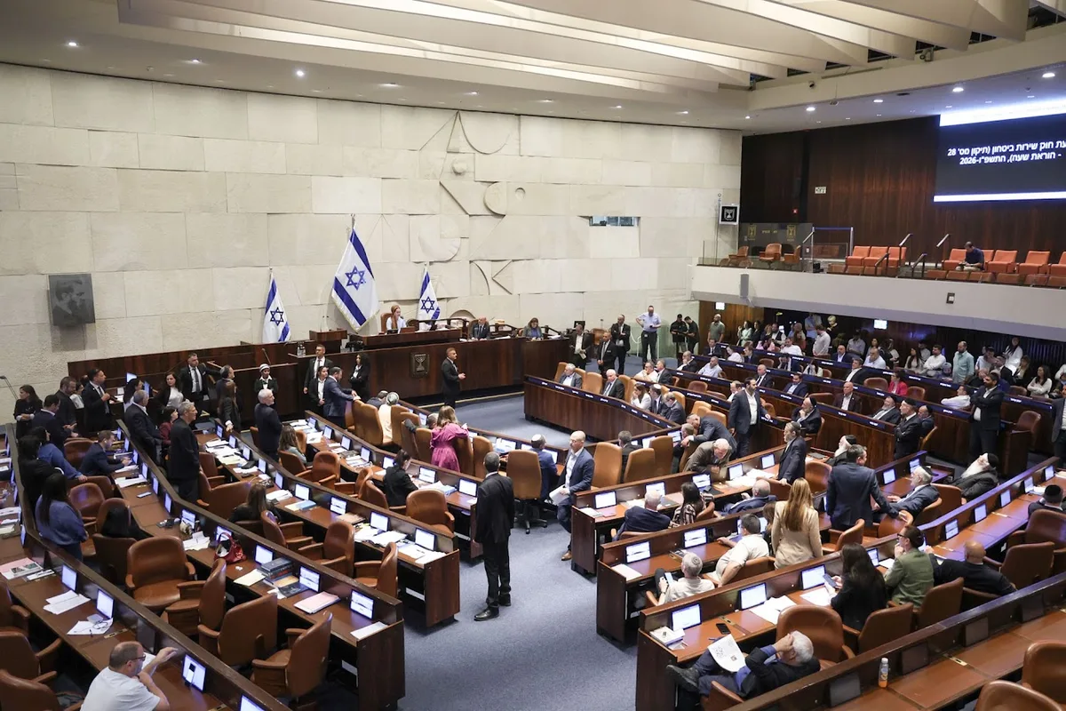 Israel: partidos árabes podem ampliar cadeiras no Parlamento após lista conjunta, aponta pesquisa