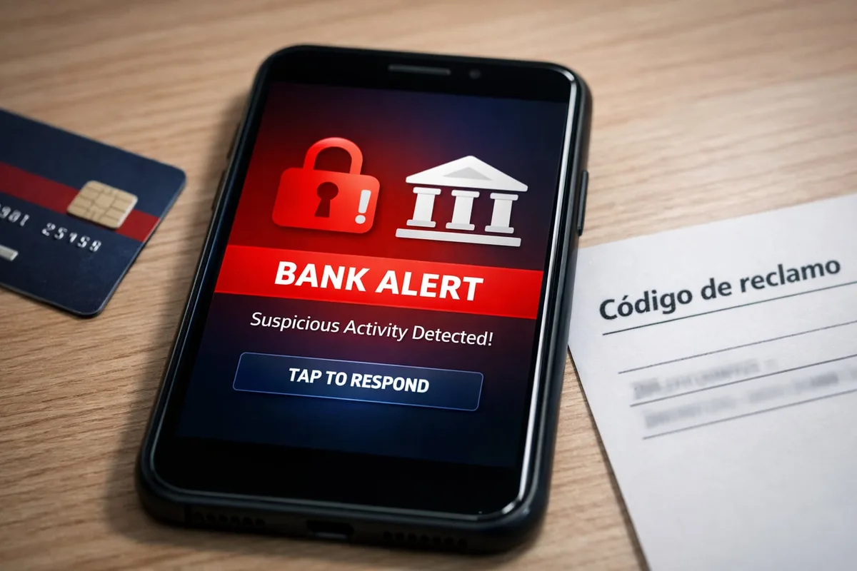 La nueva trampa que vacía cuentas bancarias en México: así te roban en menos de 80 segundos