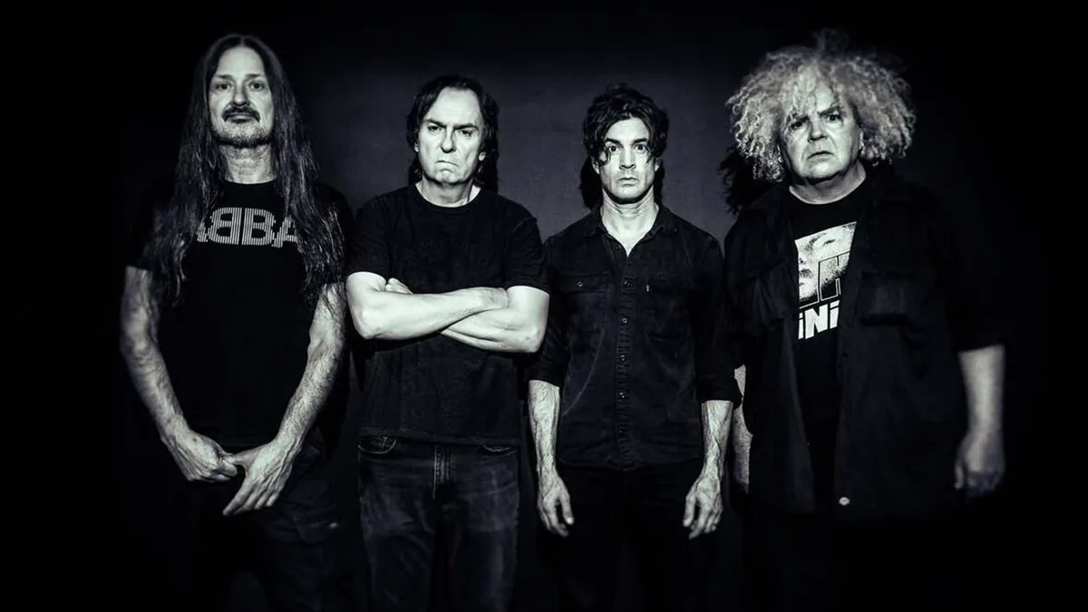 Levitation debuta en Argentina con shows de Melvins, Osees, Boris y Frankie and the Witch Fingers y Winona Riders