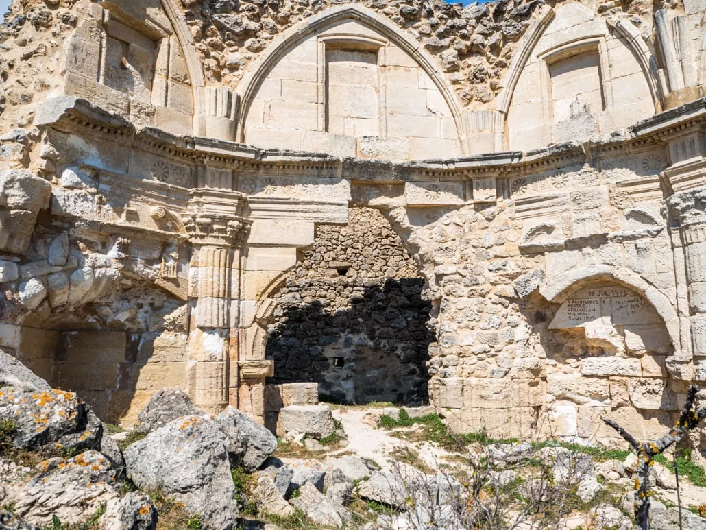 Un incendio durante las guerras carlistas cambió para siempre el destino de este monasterio perdido en la Montaña Alavesa