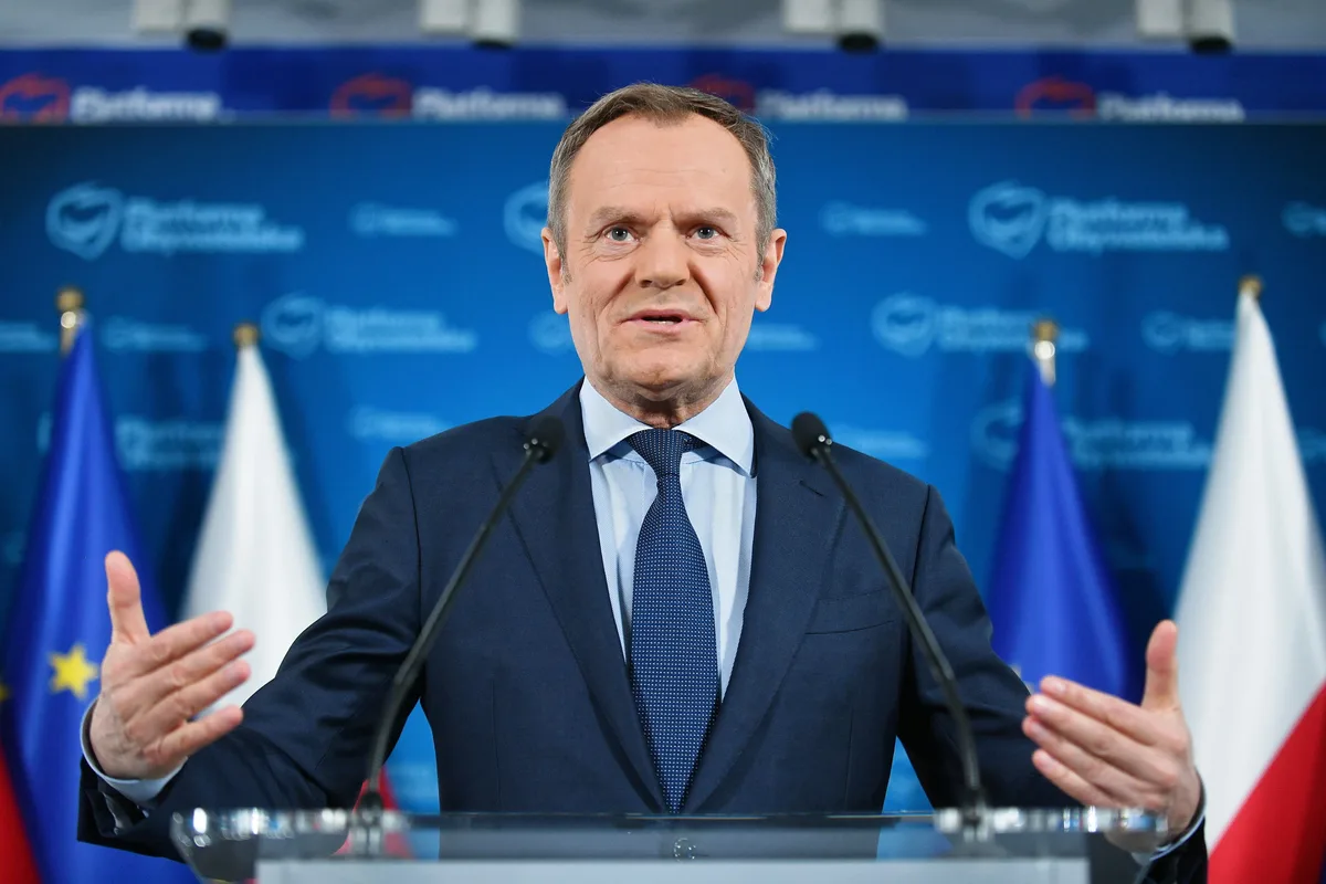 Polonia advirtió que Rusia prepara provocaciones en la frontera entre Ucrania y la Unión Europea