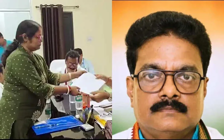 Mamata’s Nandigram nominee deserts, Congress’ pick arrested