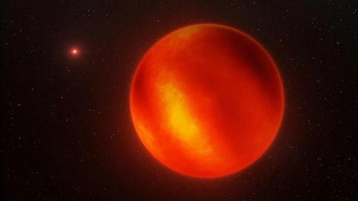Parecen planetas, nacen como estrellas y sus nubes cambian: qué revelaron los telescopios sobre las enanas marrones
