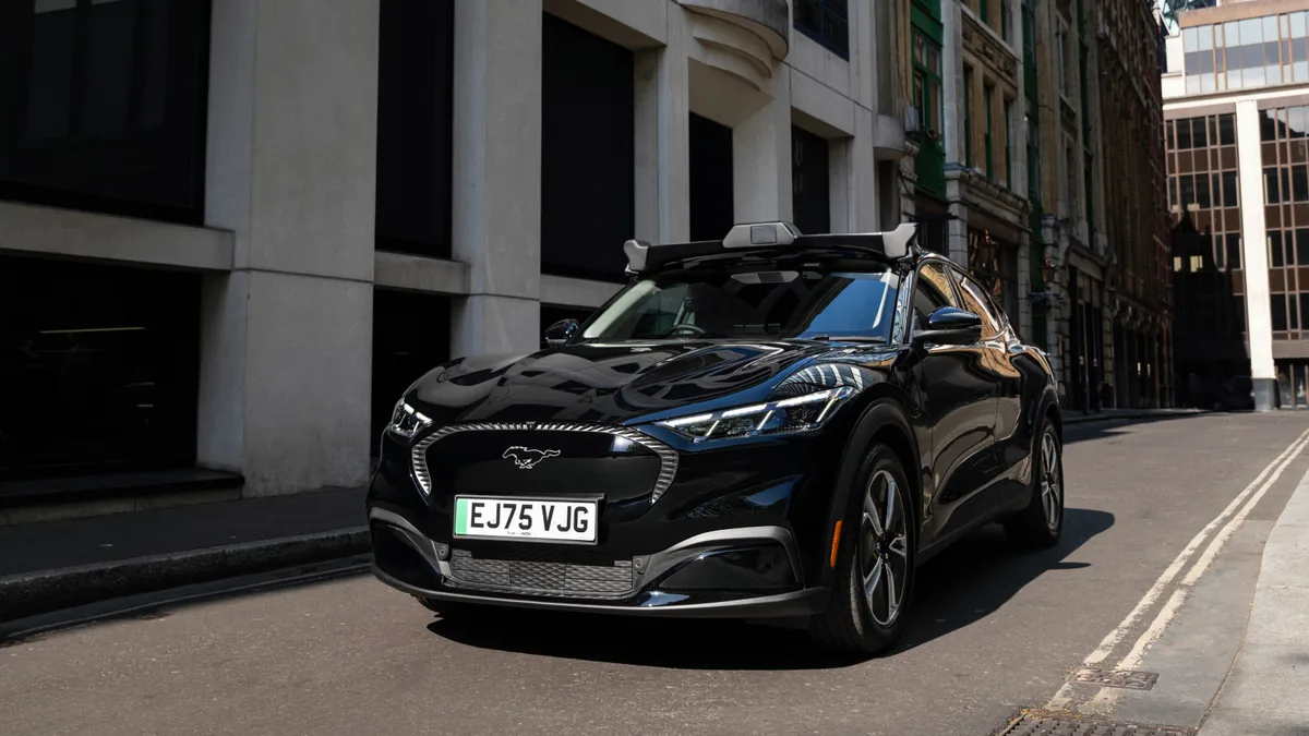 Surprise ! Uber lance les premiers robotaxis de Londres : la déferlante s'accélère en Europe
