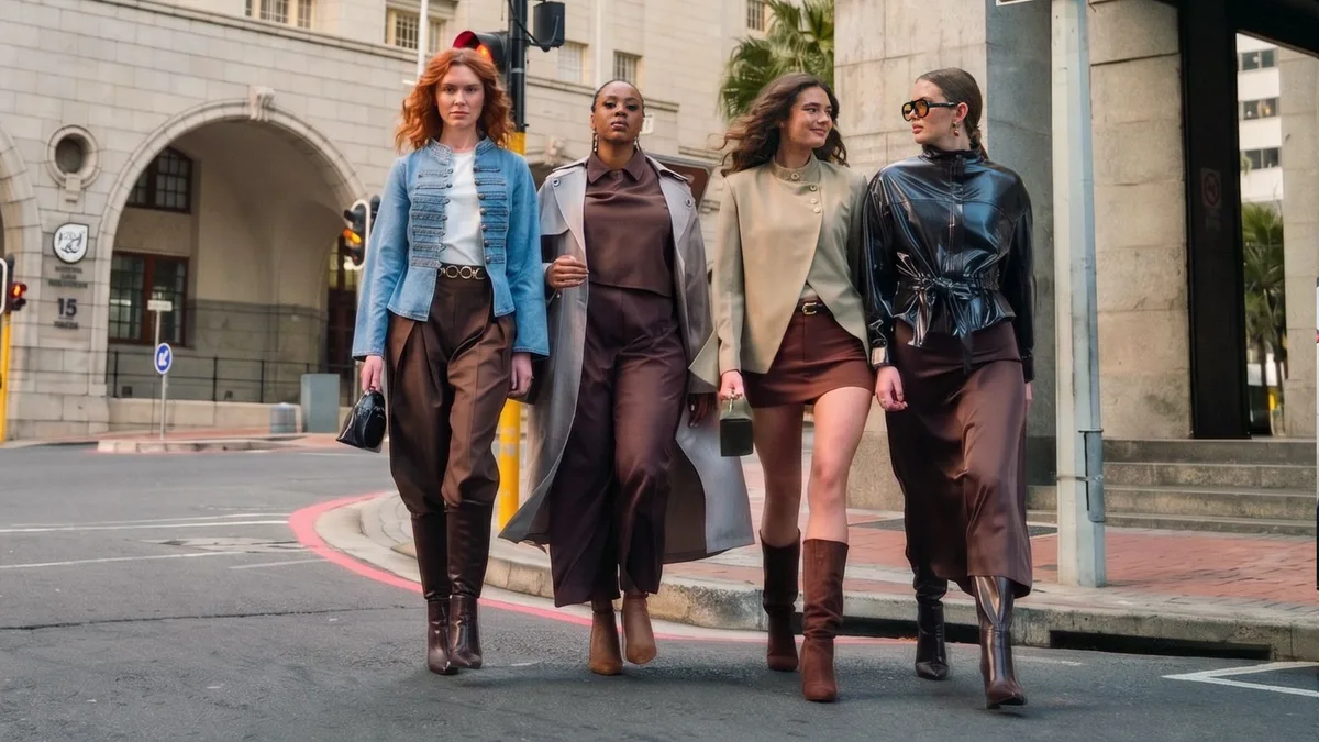 Del boho al maximalismo: las 6 tendencias de otoño-invierno 2026-2027 que confirman que vuelve la moda con personalidad