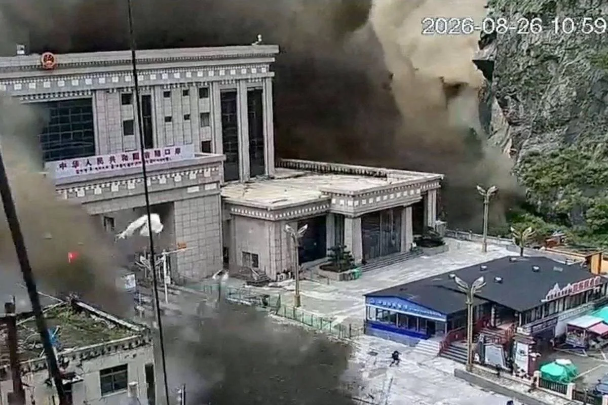 Por que as imagens das inundações no Nepal e no Tibete não são mostradas na China e se sabe pouco sobre as vítimas no país