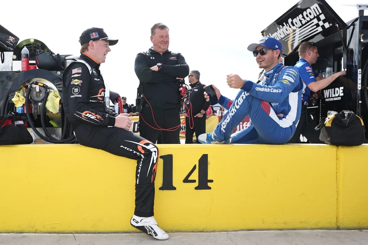 NASCAR Cup: Zilisch substituirá Bowman na Hendrick a partir de 2028
