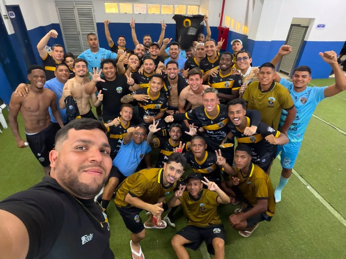 Série B do Amazonense: Fast vence Cliper por 3 a 0 na Colina