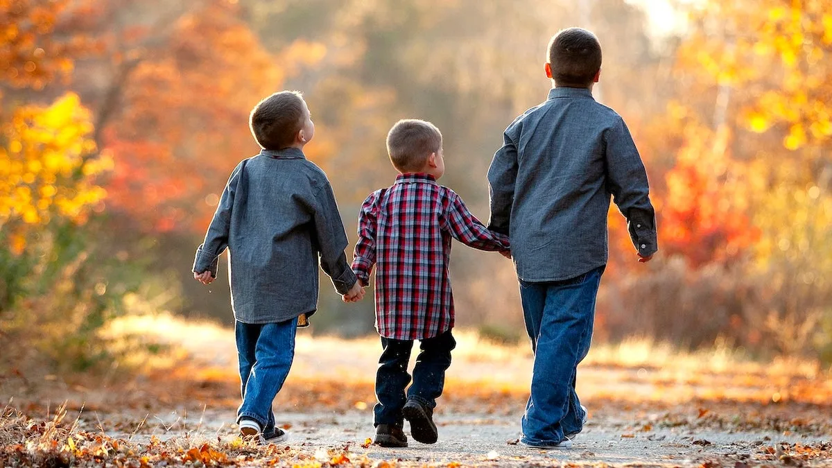 I have eight kids. Here's why the 'back-to-school' mom memes break my heart