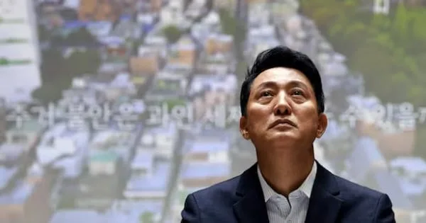 "500세대 쪼개기 재개발 시대 열리나" 정비사업 오세훈 패싱 입법 논란