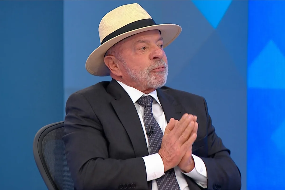 Os dois riscos que Lula assumiu na sabatina do JN, segundo aliados