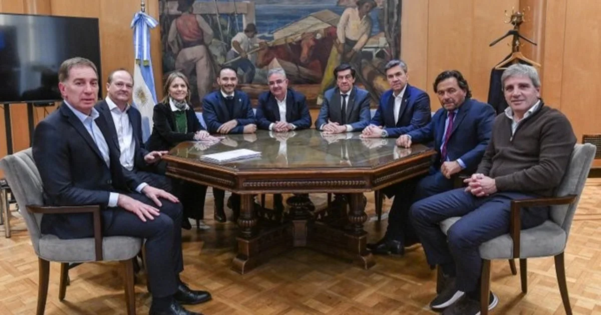 El Gobierno prometió aumentar los subsidios de energía a los gobernadores del norte