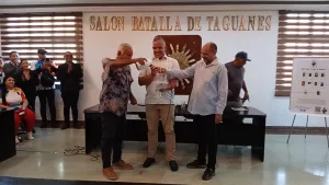 Bautizan la novela «Yenifer» del escritor cojedeño Héctor Nuno González