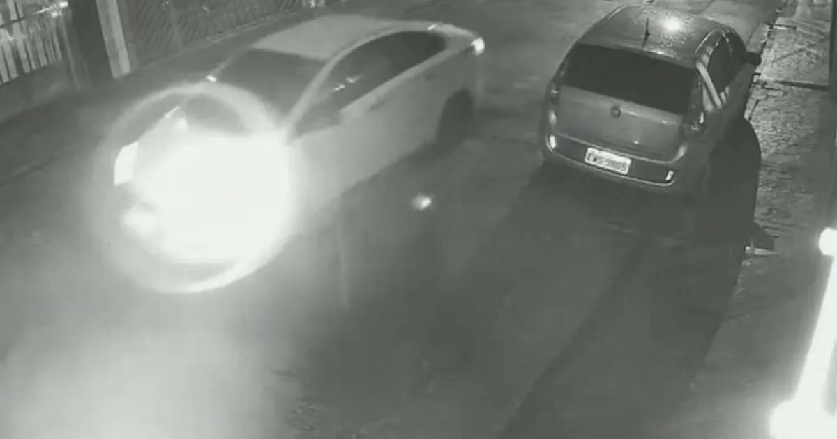 VÍDEO: veja ação de criminosos e o que foi encontrado no escritório do ex-vereador Milton Leite
