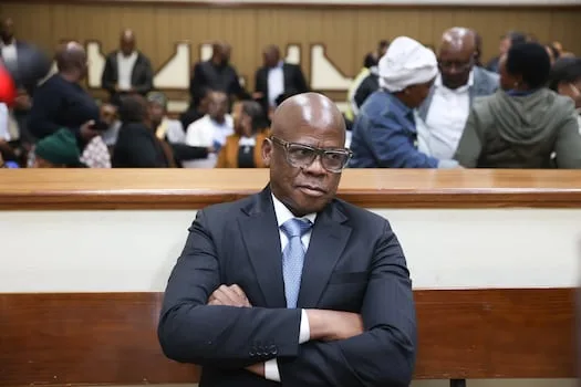 WATCH LIVE | Taxi boss Joe Sibanyoni in spotlight at Madlanga inquiry