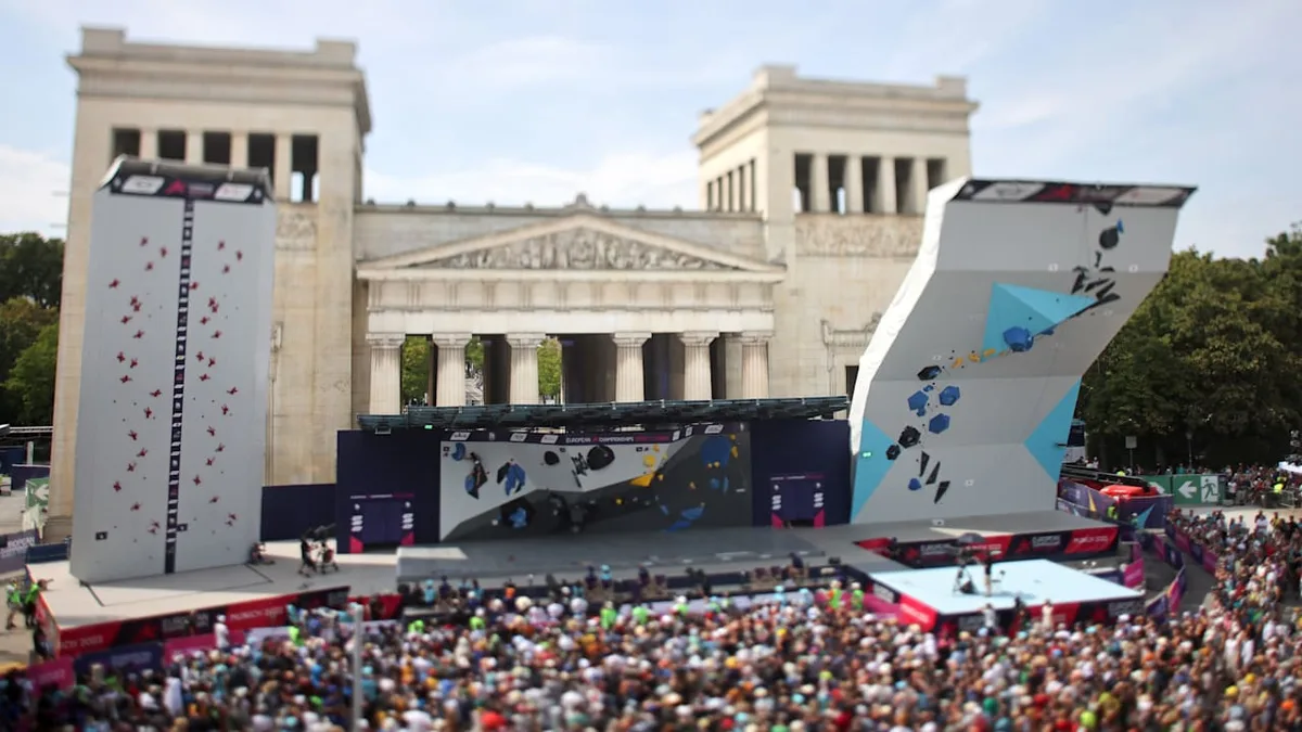 Weltweites Ranking - Deutsche Metropole in Top Ten der besten Sport-Städte