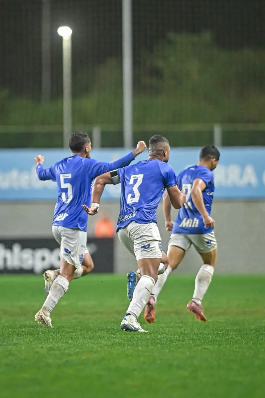 Veja os cenários para o Barra garantir a permanência na Série C