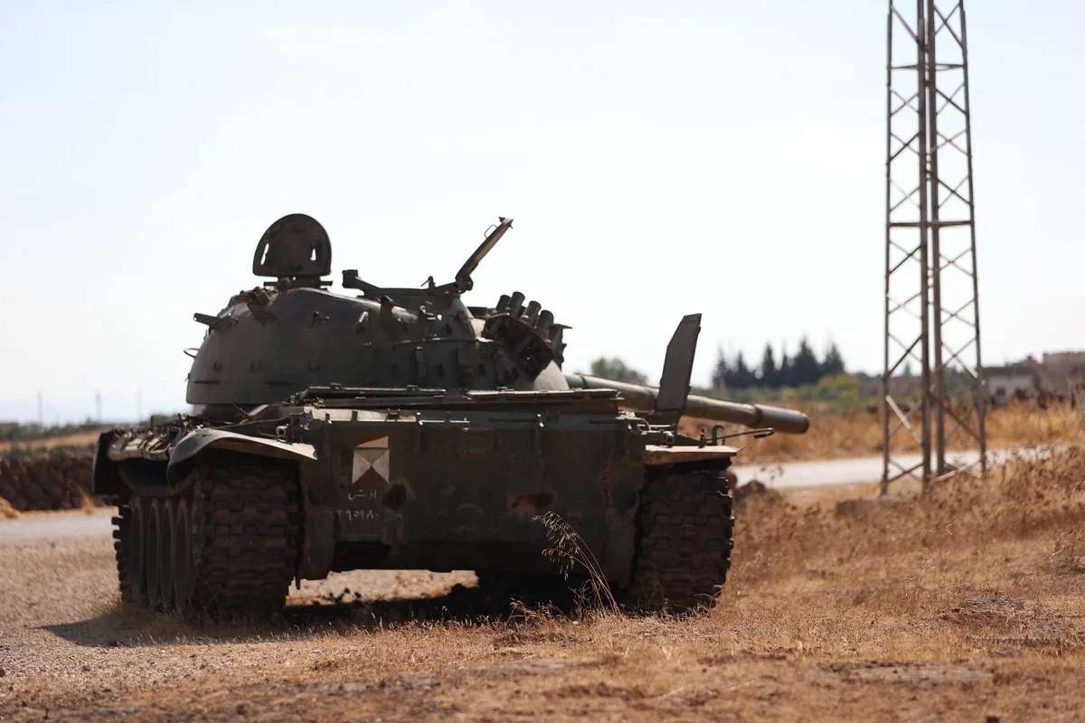 En Syrie, Israël étend son emprise territoriale au-delà du Golan
